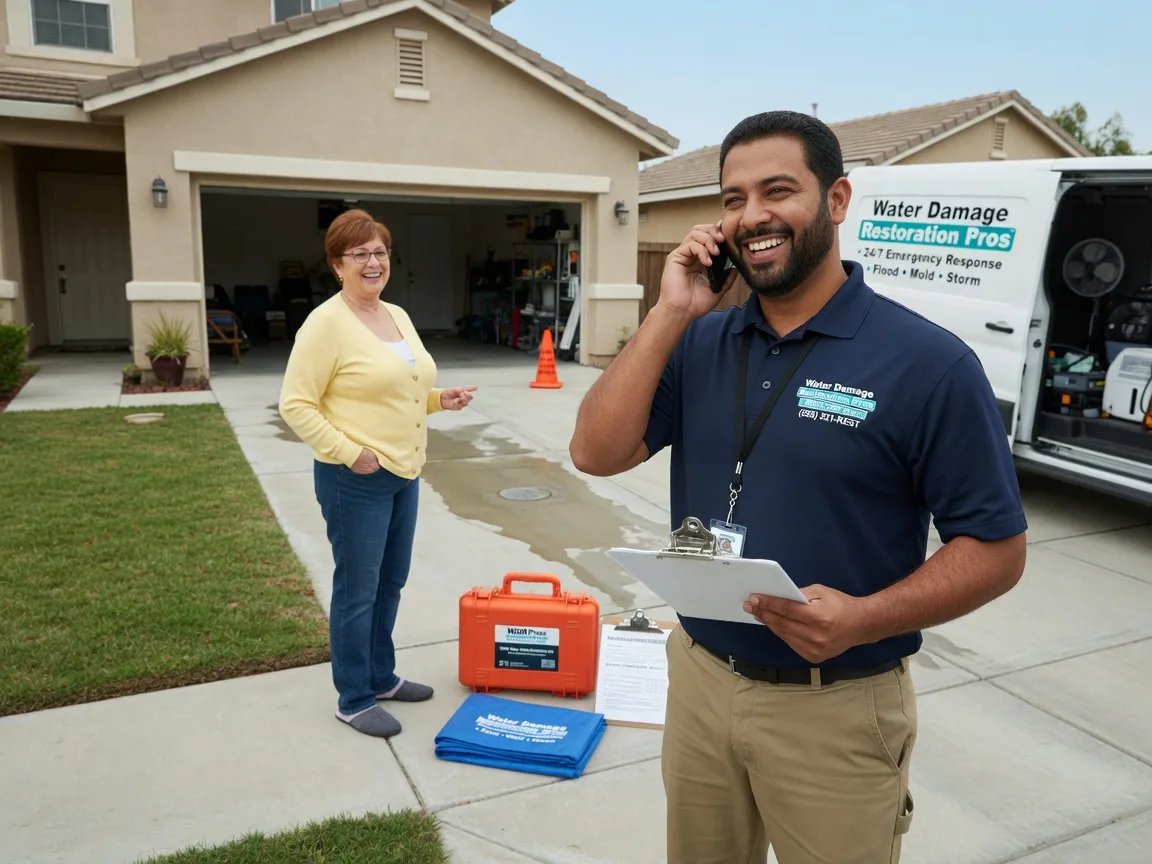 Water Damage Restoration Donnelly, MN FAQs
